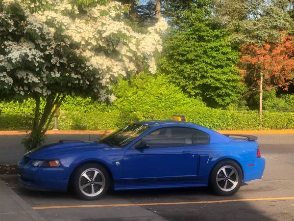 2004 Mach 1 78K - cars & trucks - by owner - vehicle automotive sale for sale in Eugene, OR – photo 7