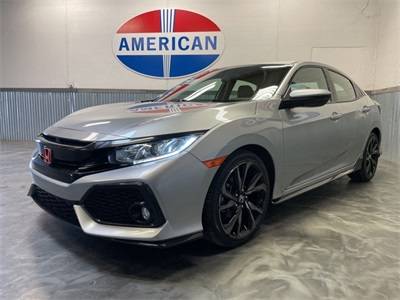 2018 HONDA CIVIC SPORT - 20K MILES! - - by dealer for sale in NORMAN, AR – photo 3