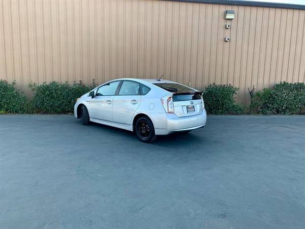 2015 TOYOTA PRIUS THREE - - by dealer - vehicle for sale in Manteca, CA – photo 11