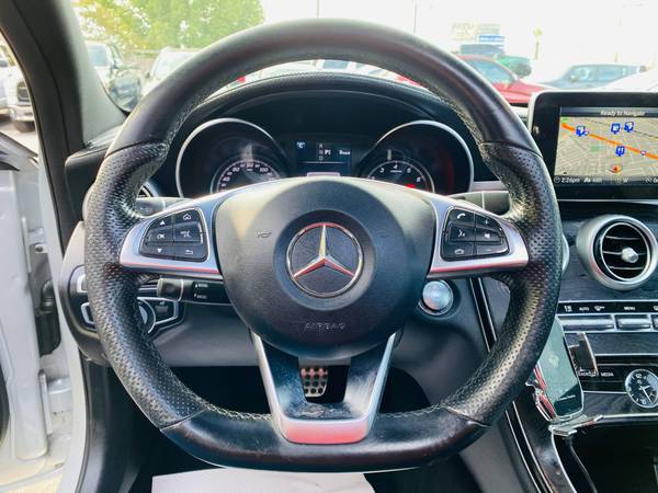 2017 MERCEDES-BENZ C 300 LUXURY - cars & trucks - by dealer -... for sale in French Camp, CA – photo 11