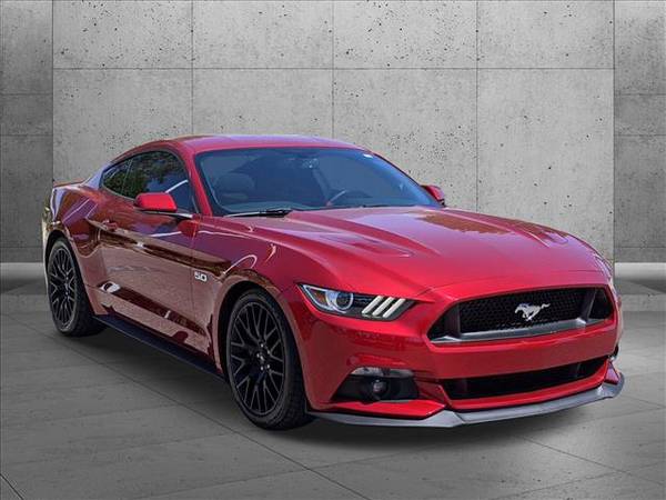 2017 Ford Mustang GT SKU: H5266437 Coupe - - by dealer for sale in Irvine, CA – photo 3