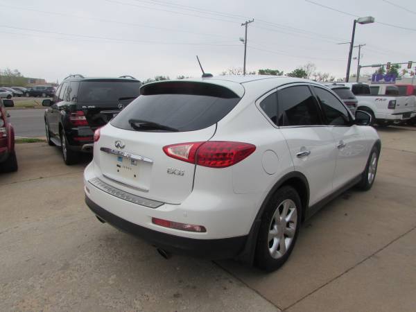 2010 INFINITI EX35 - - by dealer - vehicle automotive for sale in Oklahoma City, OK – photo 4