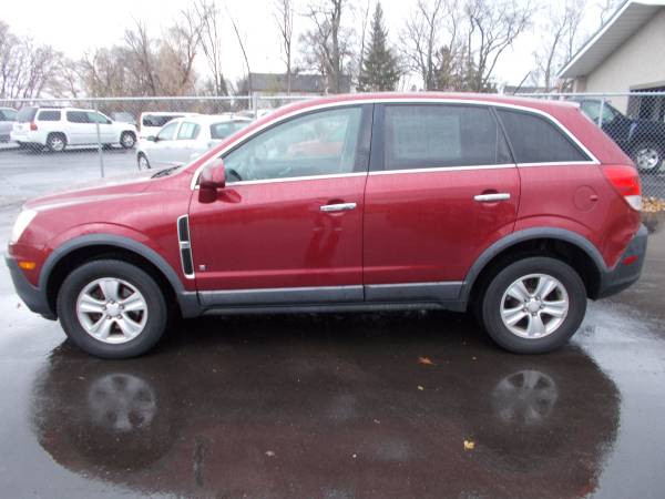 2008 Saturn Vue XE FWD - cars & trucks - by dealer - vehicle... for sale in Hugo, MN – photo 8