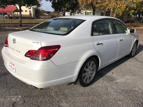 2008 Toyota Avalon "Limited" - cars & trucks - by dealer - vehicle... for sale in Greenville, SC – photo 11