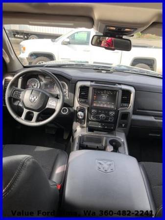 ✅✅ 2015 Ram 1500 4WD Crew Cab 140.5 Sport Crew Cab Pickup for sale in Elma, OR – photo 8