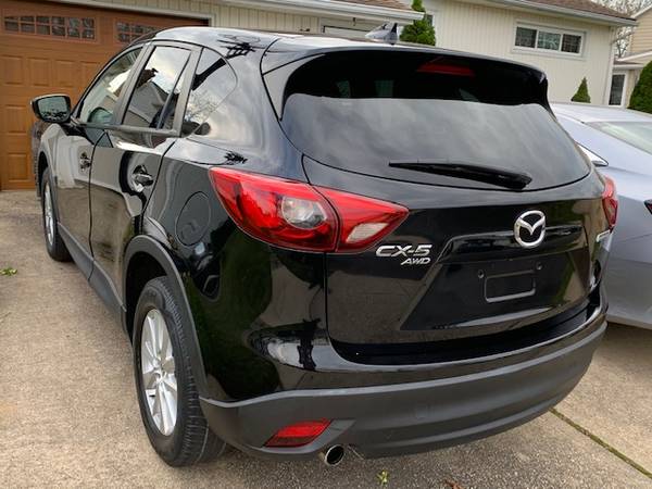 2016 Mazda CX-5 Touring AWD - cars & trucks - by owner - vehicle... for sale in Valley Stream, NY – photo 6