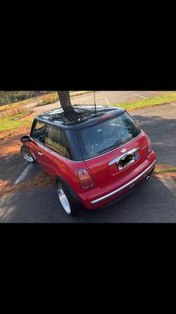 2003 Mini Cooper - cars & trucks - by owner - vehicle automotive sale for sale in Browns Mills, NJ – photo 9