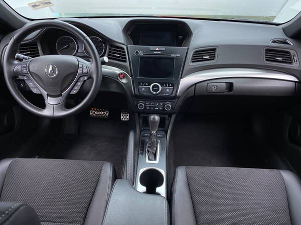 2018 Acura ILX Technology Plus and A-SPEC Pkgs Sedan 4D sedan Red -... for sale in Wayzata, MN – photo 21