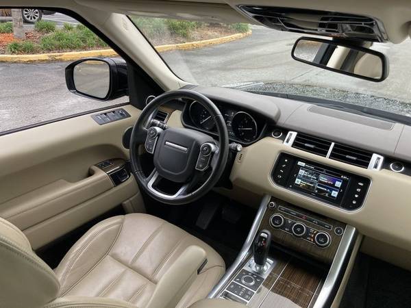 2016 Land Rover Range Rover Sport V6 Diesel HSE~ ONLY 37K MILES~... for sale in Sarasota, FL – photo 12