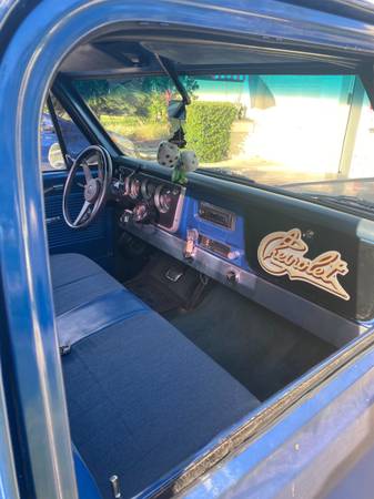 1967 Chevy C10 custom pickup truck - cars & trucks - by owner -... for sale in Land O Lakes, FL – photo 13