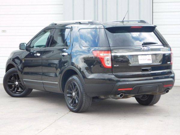 2014 Ford Explorer XLT 4WD - MOST BANG FOR THE BUCK! for sale in Colorado Springs, CO – photo 4