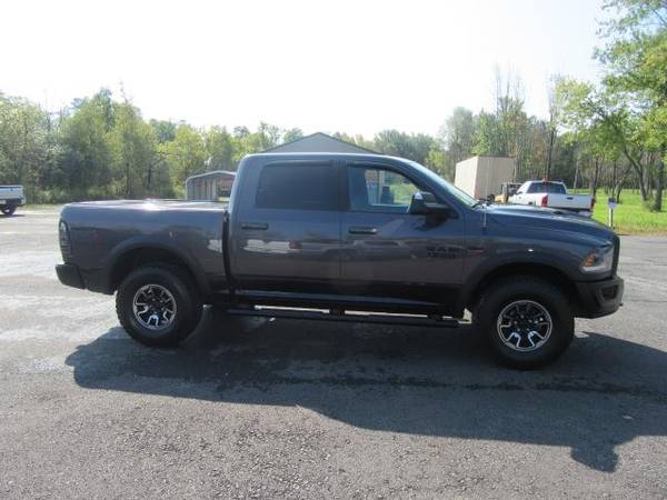 2015 RAM 1500 Rebel Crew Cab SWB 4WD for sale in Clinton , NY – photo 6