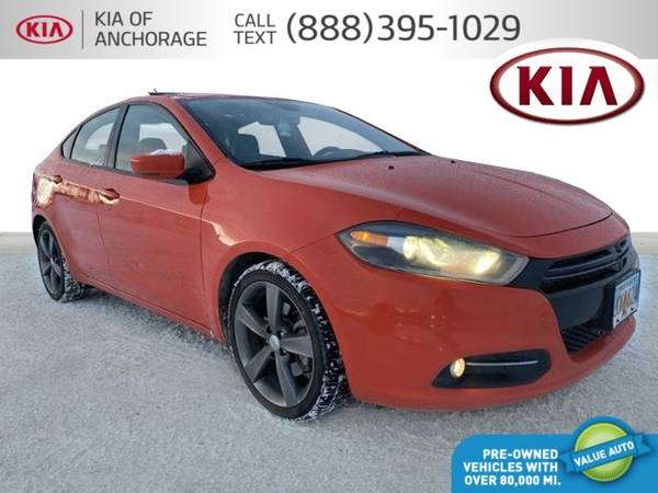 2015 Dodge Dart 4dr Sdn GT - - by dealer - vehicle for sale in Anchorage, AK – photo 4