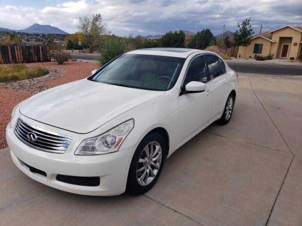 2009 Infiniti G37 - cars & trucks - by owner - vehicle automotive sale for sale in Tyrone, NM – photo 6