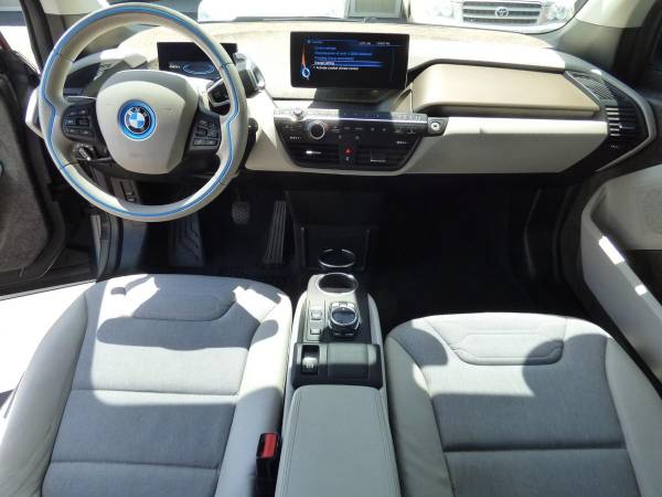 2014 BMW i3 Base - - by dealer - vehicle automotive sale for sale in San Luis Obispo, CA – photo 2