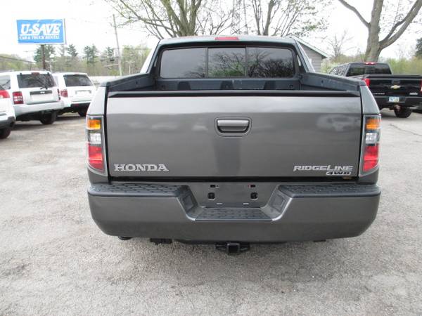 2007 HONDA RIDGELINE RTS - - by dealer - vehicle for sale in Youngstown, OH – photo 4