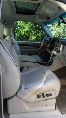 like new 2002 cadillac escalade ext only 100k miles for sale in Isanti, MN – photo 6