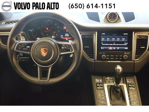 2017 Porsche Macan L - SUV - cars & trucks - by dealer - vehicle... for sale in Palo Alto, CA – photo 17