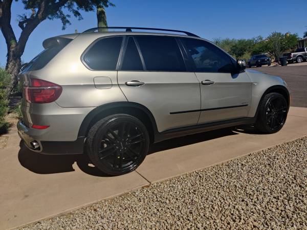 BMW X5 xDrive35i Sport Turbo - All Wheel Drive - - by for sale in Scottsdale, AZ – photo 7