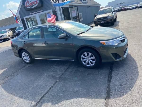 2013 Toyota Camry LE 4dr Sedan **GUARANTEED FINANCING** - cars &... for sale in Hyannis, MA – photo 14