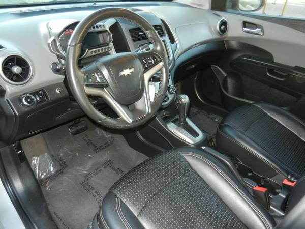 2014 Chevrolet Sonic LTZ Door Sedan, 116, 000 Miles for sale in Altadena, CA – photo 16
