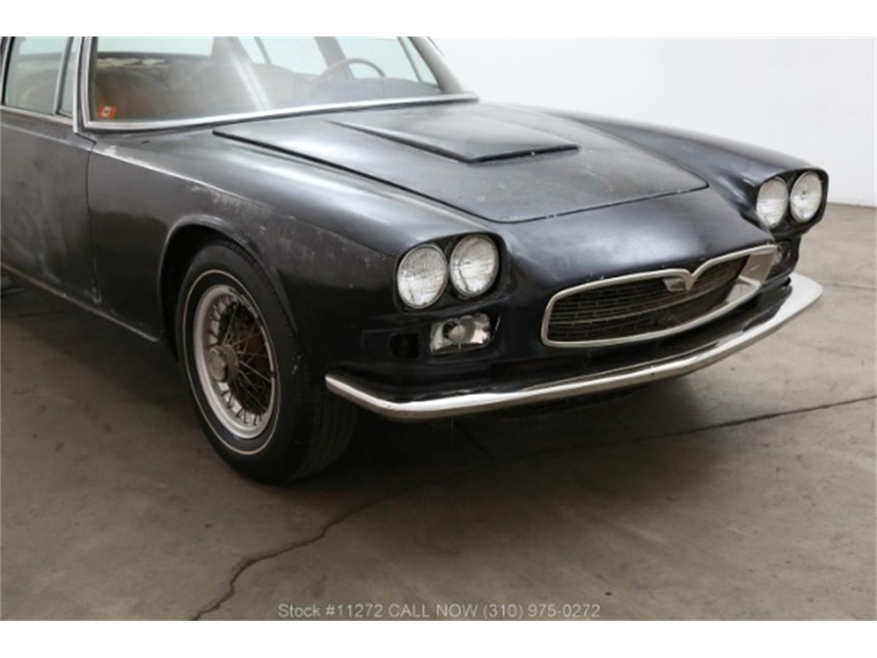 1969 Maserati Quattroporte for sale in Beverly Hills, CA – photo 18