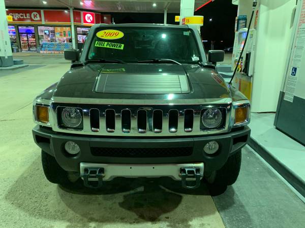 Hummer H3 - cars & trucks - by dealer - vehicle automotive sale for sale in Orland Park, IL – photo 2