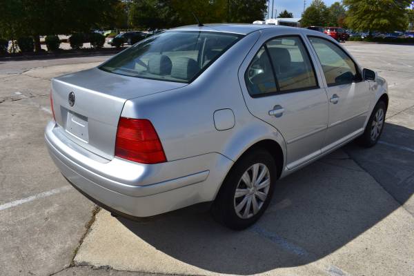 2003 Volkswagen Jetta only 49K miles! for sale in Wake Forest, NC – photo 5