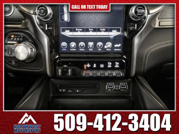 2019 Dodge Ram 1500 Limited 4x4 - - by dealer for sale in Pasco, WA – photo 18