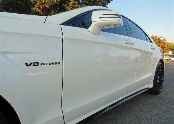 2015 Mercedes*Benz CLS*63 S*AMG -LOW*MILES *WARRANTY* *CLS63* *LOADED* for sale in Van Nuys, CA – photo 10