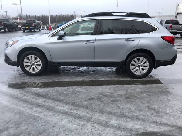2019 Subaru Outback Crystal Black Silica Buy Now! - cars & trucks -... for sale in Soldotna, AK – photo 2