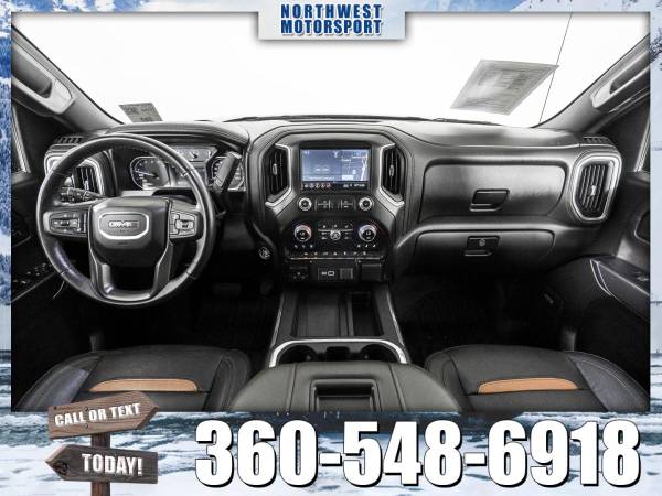 2019 *GMC Sierra* 1500 AT4 4x4 - cars & trucks - by dealer - vehicle... for sale in Marysville, WA – photo 3