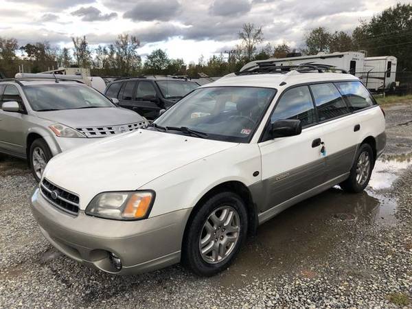 2000 Subaru Outback - 6 month/6000 MILE WARRANTY// 3 DAY RETURN... for sale in Fredericksburg, NC – photo 2