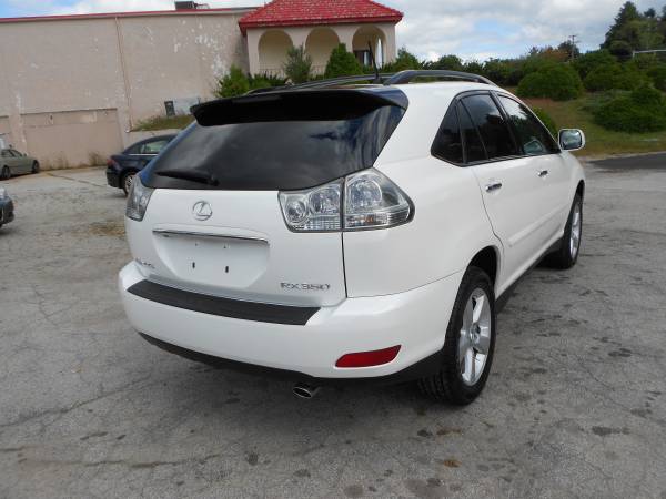 Lexus RX350 AWD SUV Leather Navi Back up Camera **1 Year Warranty** for sale in hampstead, RI – photo 6