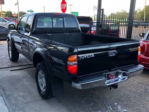 2003 TOYOTA TACOMA PRERUNNER**$1478 DOWN EVERYONE APPROVED for sale in TAMPA, FL – photo 6