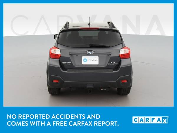 2013 Subaru XV Crosstrek Limited Sport Utility 4D hatchback Gray for sale in Other, OR – photo 7