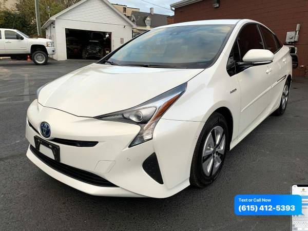 2018 Toyota Prius Four 4dr Hatchback - cars & trucks - by dealer -... for sale in Gallatin, TN – photo 3