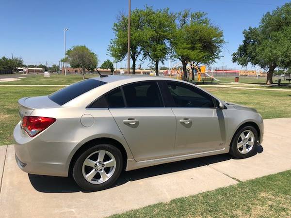 >>> $1,000 DOWN *** 2012 CHEVY CRUZE LT *** GREAT DEAL !!! for sale in Lubbock, TX – photo 6