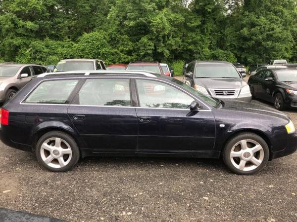 2003 Audi A6 4dr Wgn 3.0 L QUATRO==LEATHER AND SUNROOF=CLEAN... for sale in Stoughton, MA – photo 4
