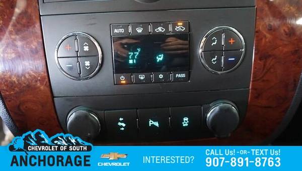 2012 Chevrolet Avalanche 4WD Crew Cab LT - - by dealer for sale in Anchorage, AK – photo 14