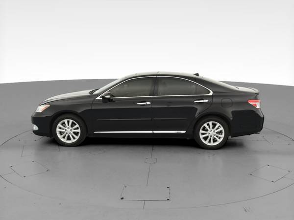 2012 Lexus ES ES 350 Sedan 4D sedan Black - FINANCE ONLINE - cars &... for sale in West Palm Beach, FL – photo 5