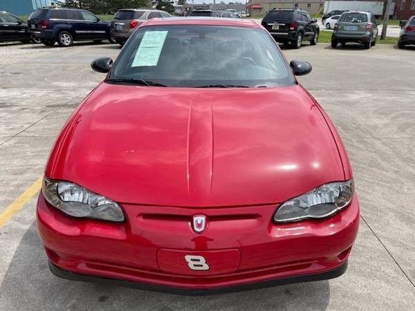 2004 Chevrolet Monte Carlo SS - - by dealer for sale in Medina, OH – photo 5