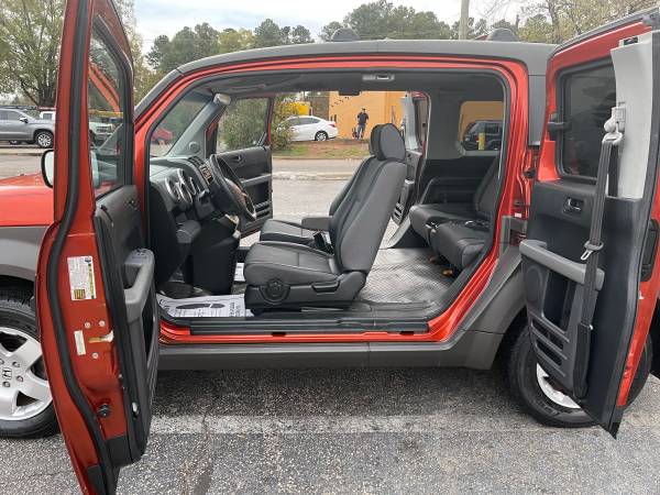Honda Element - cars & trucks - by owner - vehicle automotive sale for sale in Raleigh, NC – photo 6