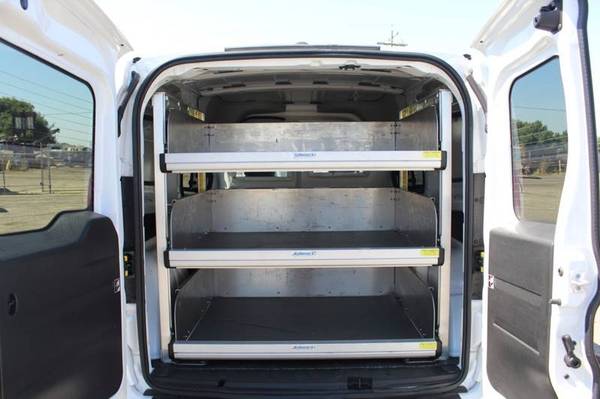 2016 RAM ProMaster City Wagon SLT 4dr Cargo Van, Work Van for sale in Kingsburg, CA – photo 10