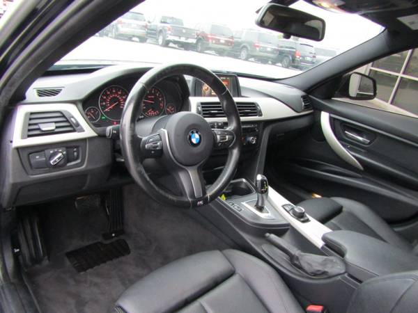 2015 *BMW* *3 Series* *320i xDrive* Black Sapphire M - cars & trucks... for sale in Omaha, NE – photo 10