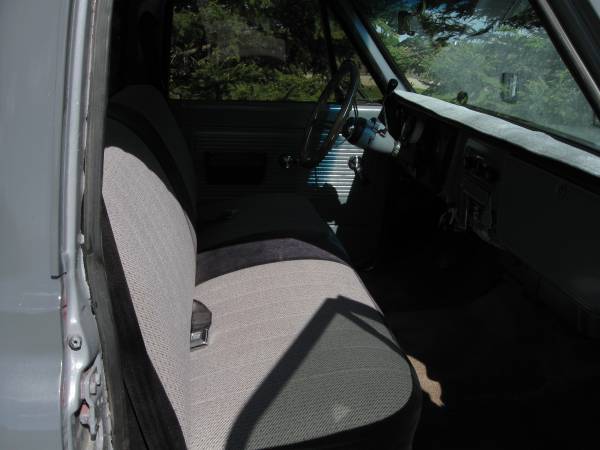 1970 C10 Long Box for sale in Faribault, MN – photo 20