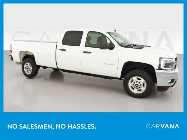2014 Chevy Chevrolet Silverado 2500 HD Crew Cab LT Pickup 4D 8 ft for sale in Hickory, NC – photo 11