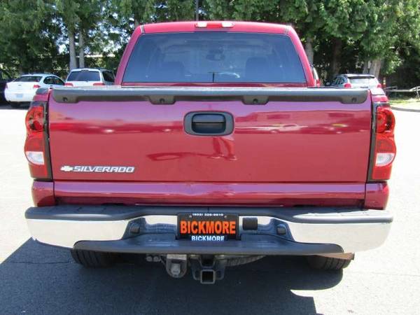 2006 Chevrolet Silverado 1500 Crew Cab 4x4 4WD Chevy LT Pickup 4D 5 3/ for sale in Gresham, OR – photo 16