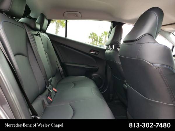 2016 Toyota Prius Four Touring SKU:G3020527 Hatchback for sale in Wesley Chapel, FL – photo 18