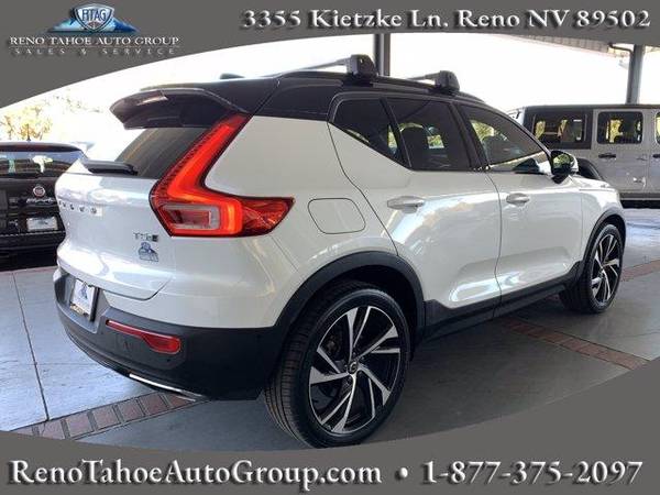 2019 Volvo XC40 R-Design - - by dealer - vehicle for sale in Reno, NV – photo 4